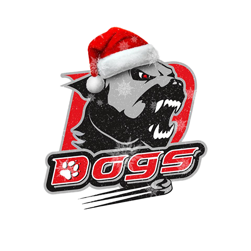 Logo Dogs Noël
