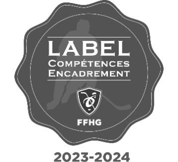 Label competences encadrement gris