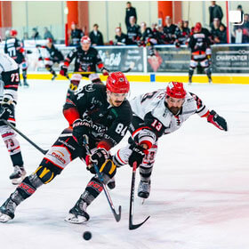 dogs cholet hockey instagram match