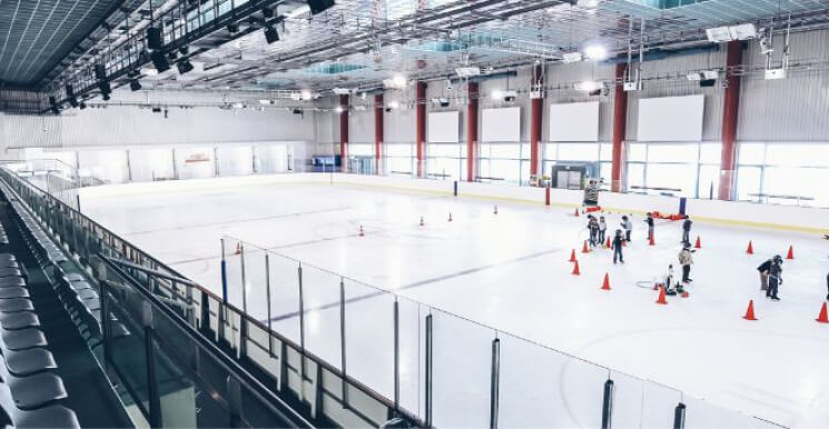 patinoire glisseo cholet