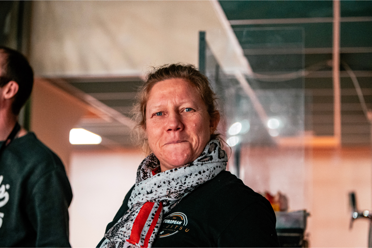 Devenir benevole chez les Dogs 6