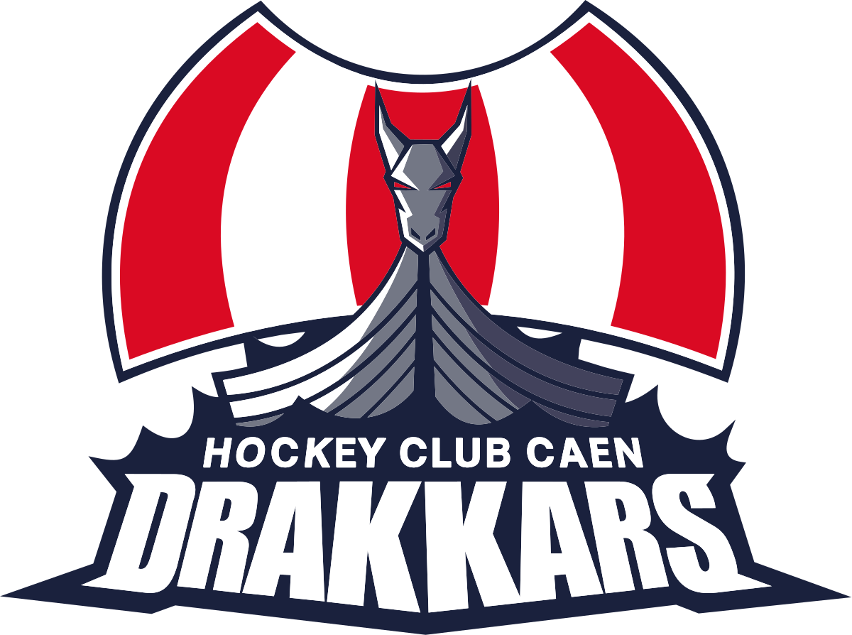 Les Drakkars de Caen