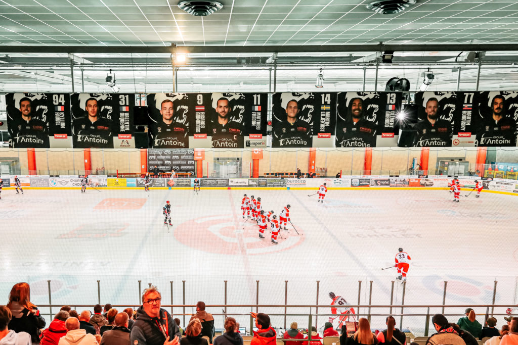 Match à Cholet