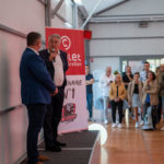 Discours après match