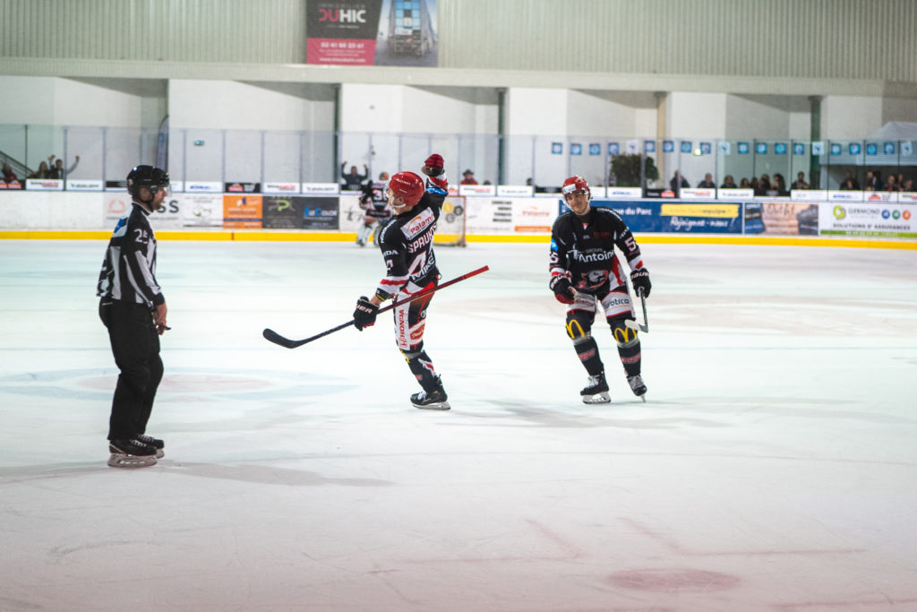 Dogs VS Angers 24 octobre 2023 © Maxime Bellanger A092628 copie