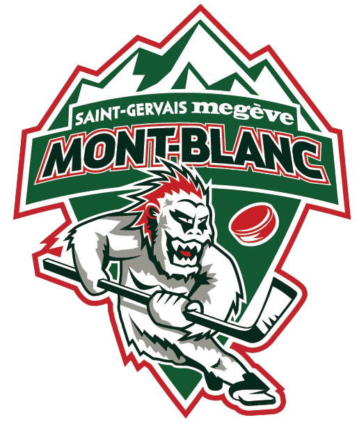 Logo Les Yétis Mont Blanc