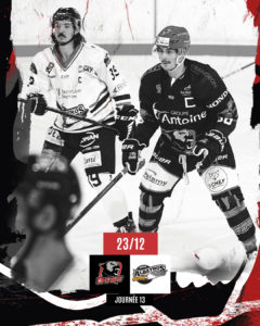 Programme mois vs Brest
