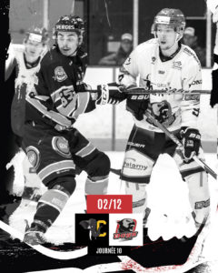 Programme mois vs Chambery