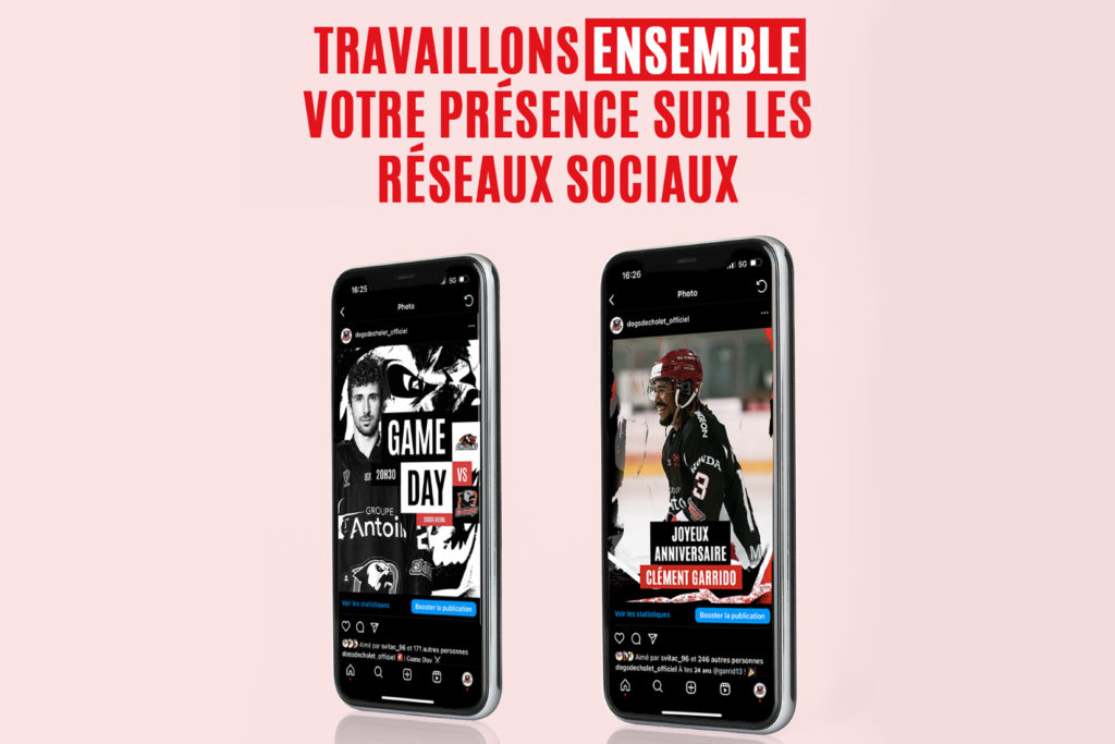 Réseaux sociaux