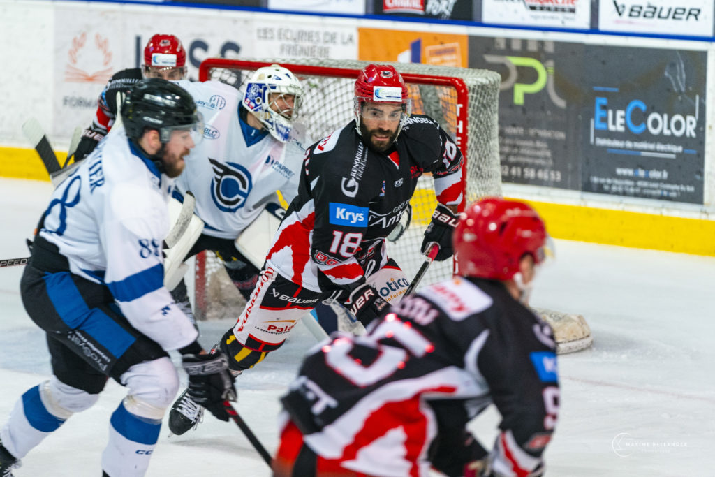 Dogs VS Nantes 20 mars 2024 © Maxime Bellanger 033