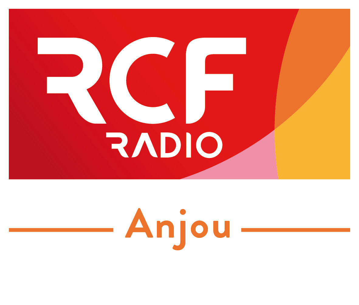 RCF LOGO ANJOU QUADRI pour fonds clairs