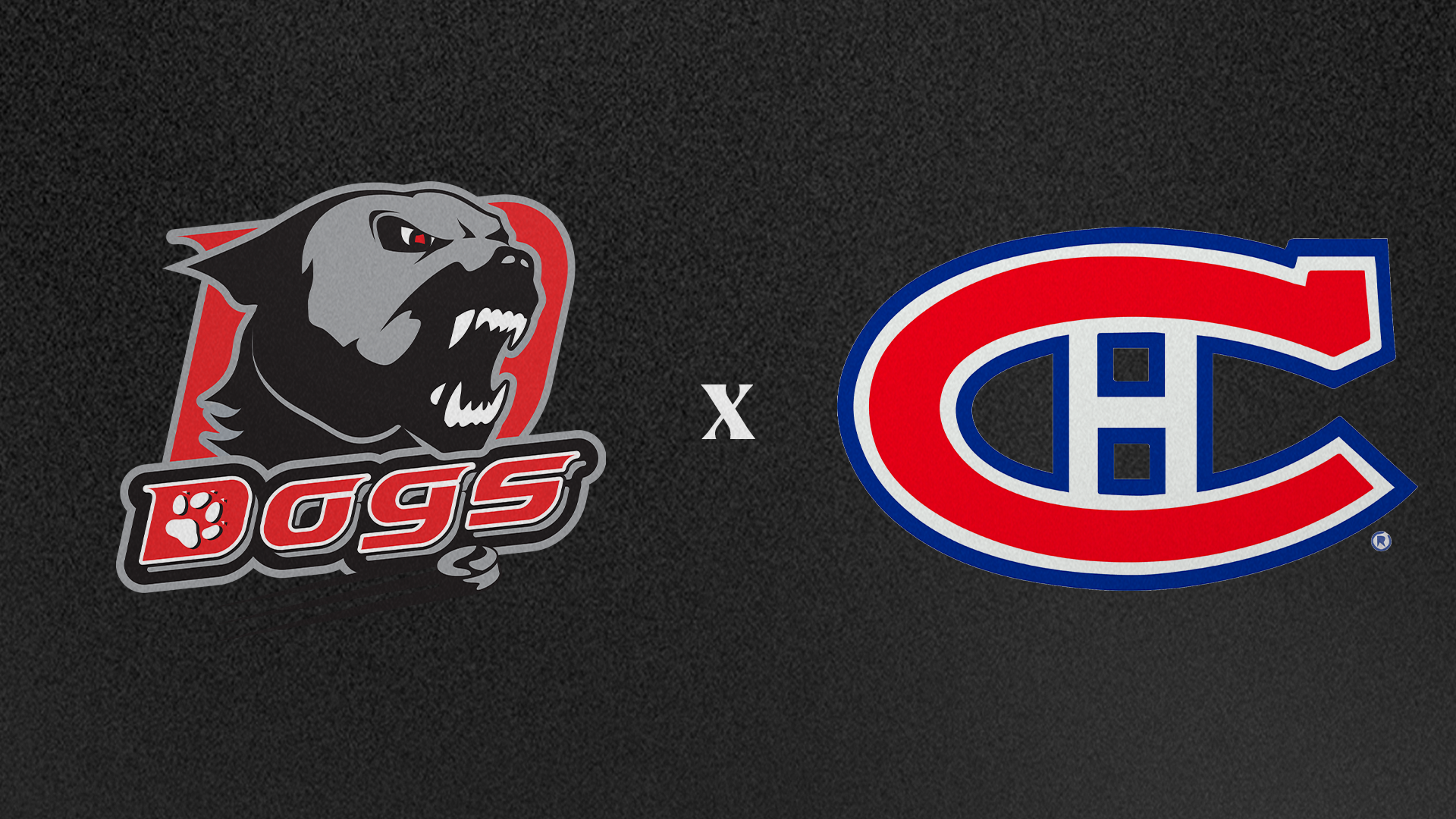 Visuel écran géant soir de match