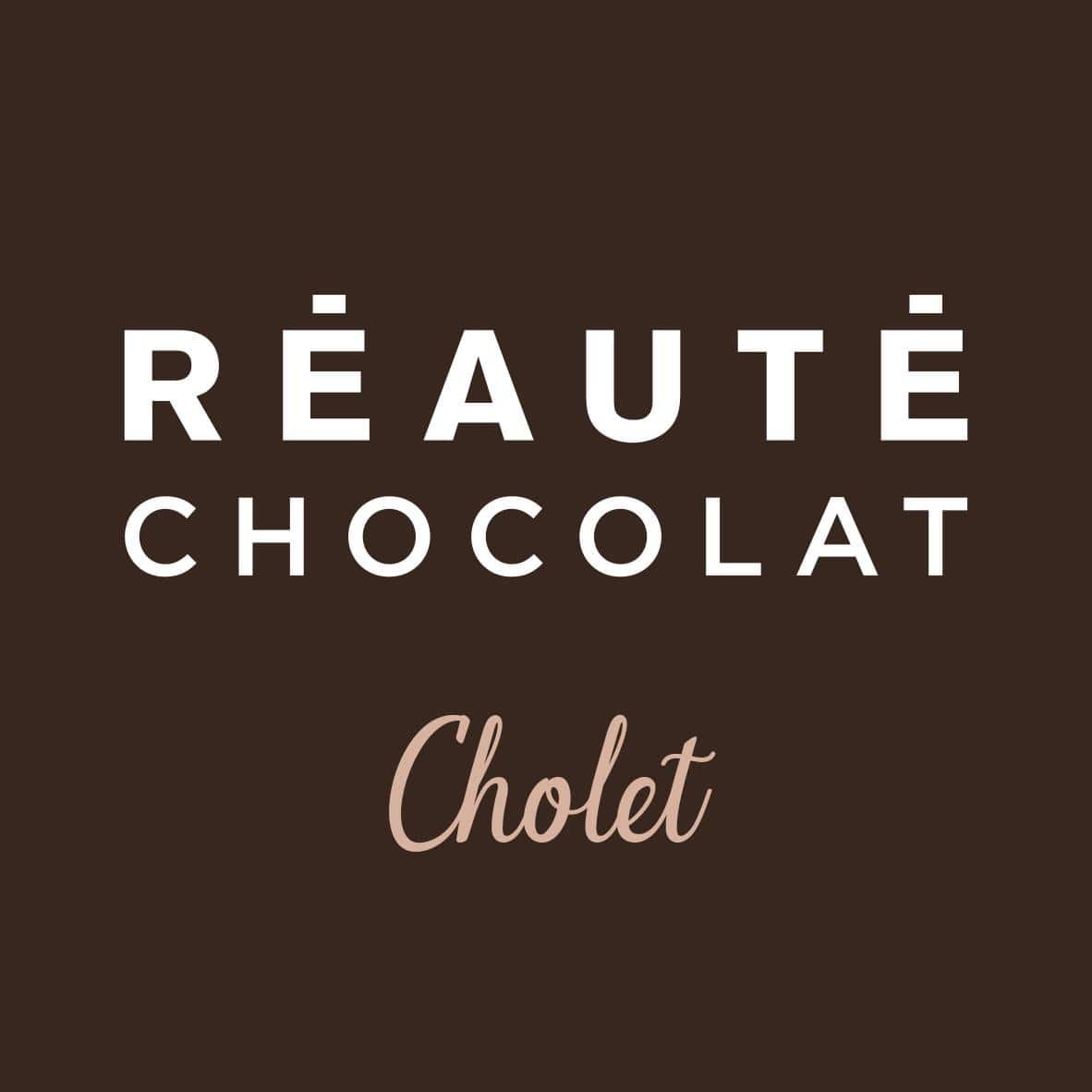 Reaute Chocolat Cholet en format vectoriel min