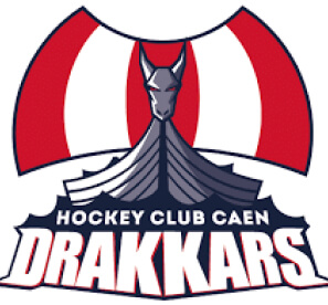 club hockey caen drakkars