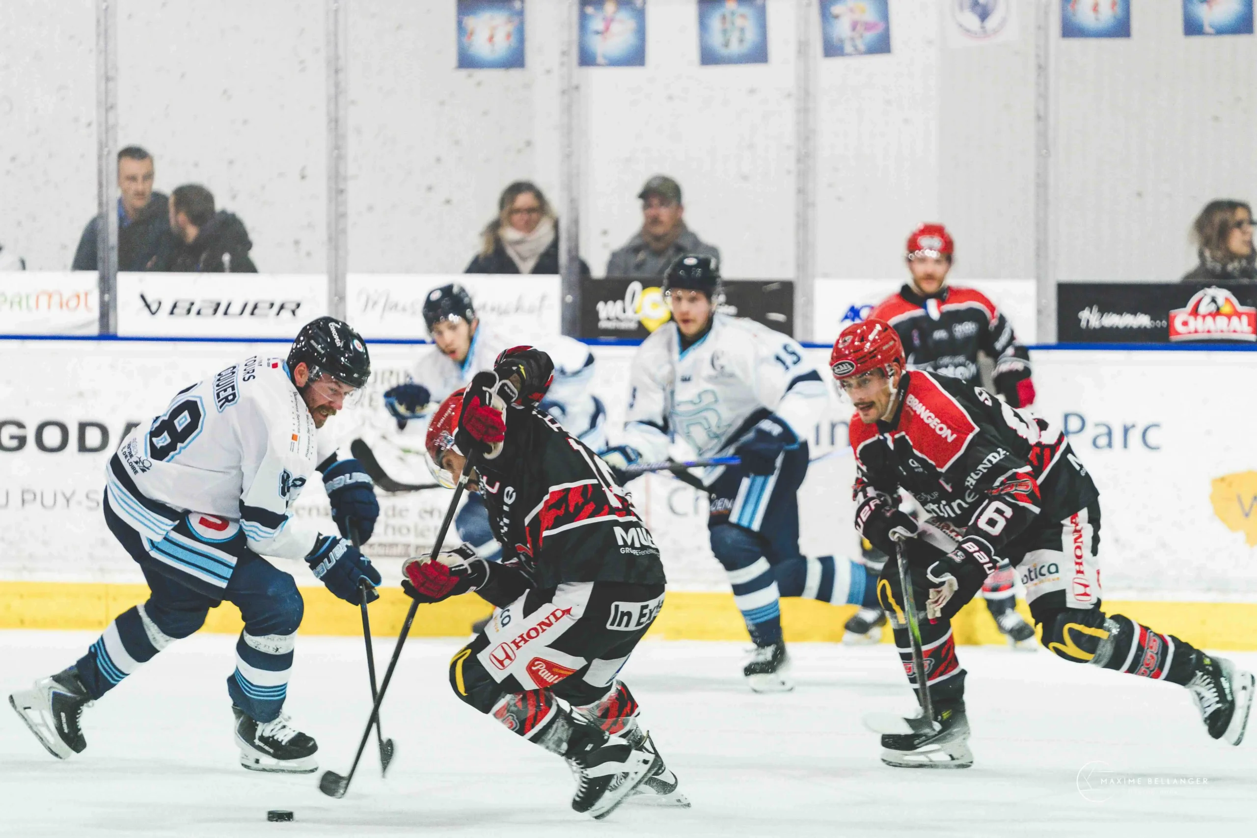 Cholet VS Tours ©Maxime Bellanger 18 novembre 2025 A092305