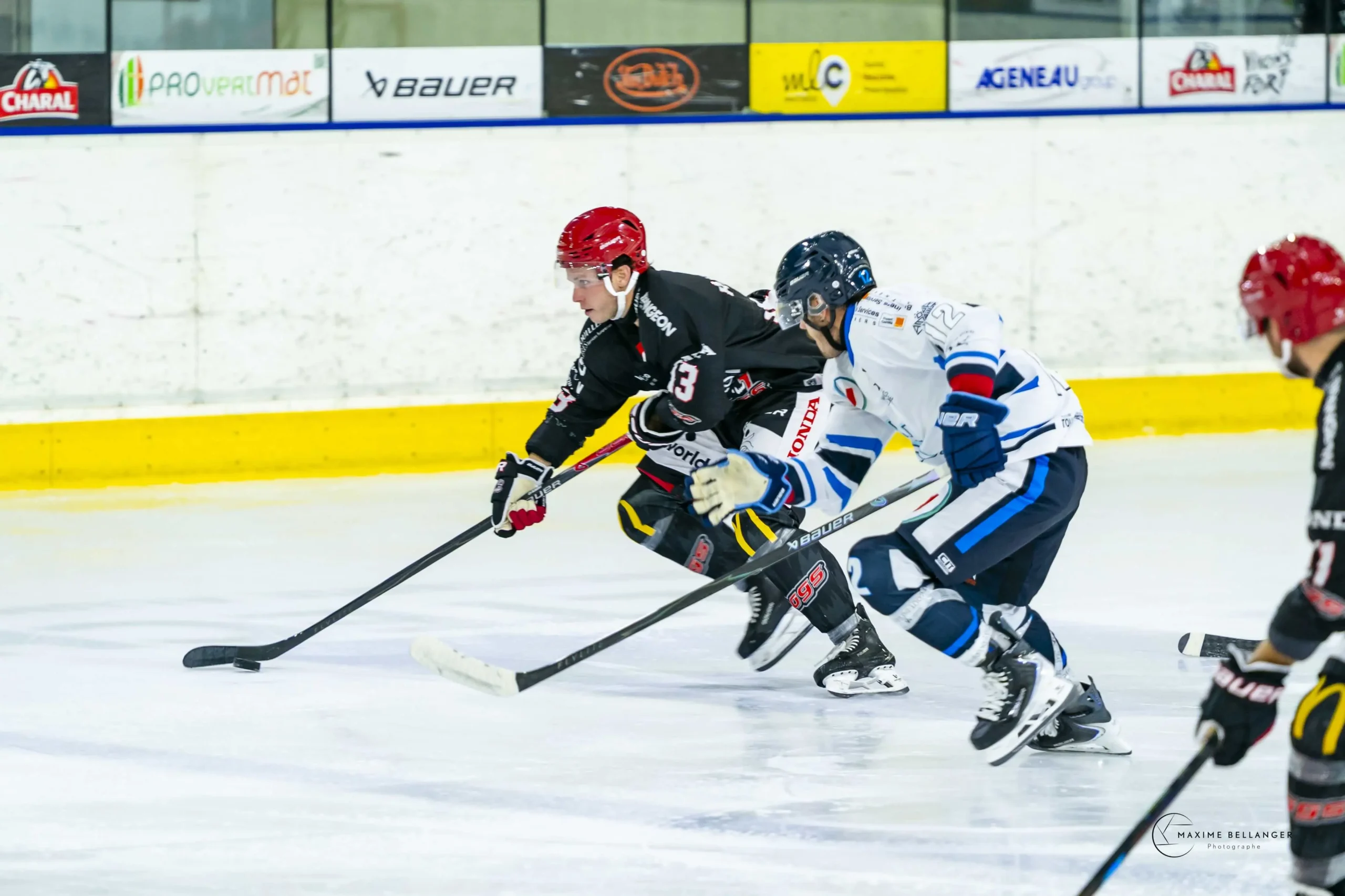 Cholet VS Tours 16 septembre 2026 ©MaximeBellanger A098027
