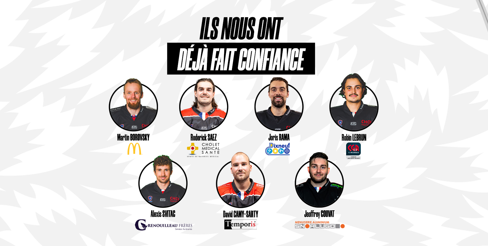 CONFIANCE OVERTIME