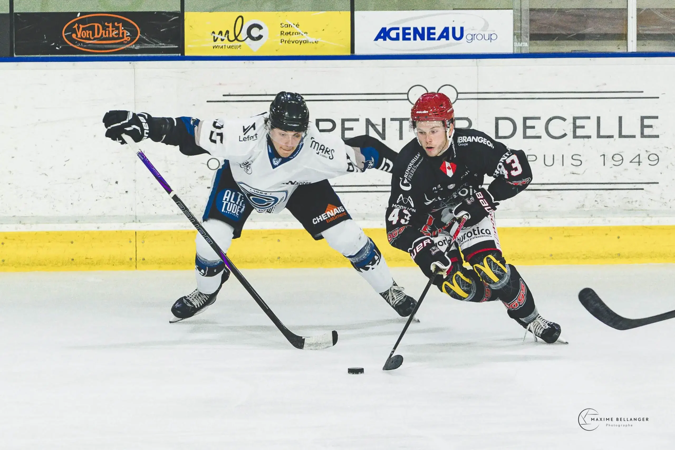 Cholet VS Nantes 16 octobre 2026 A090736