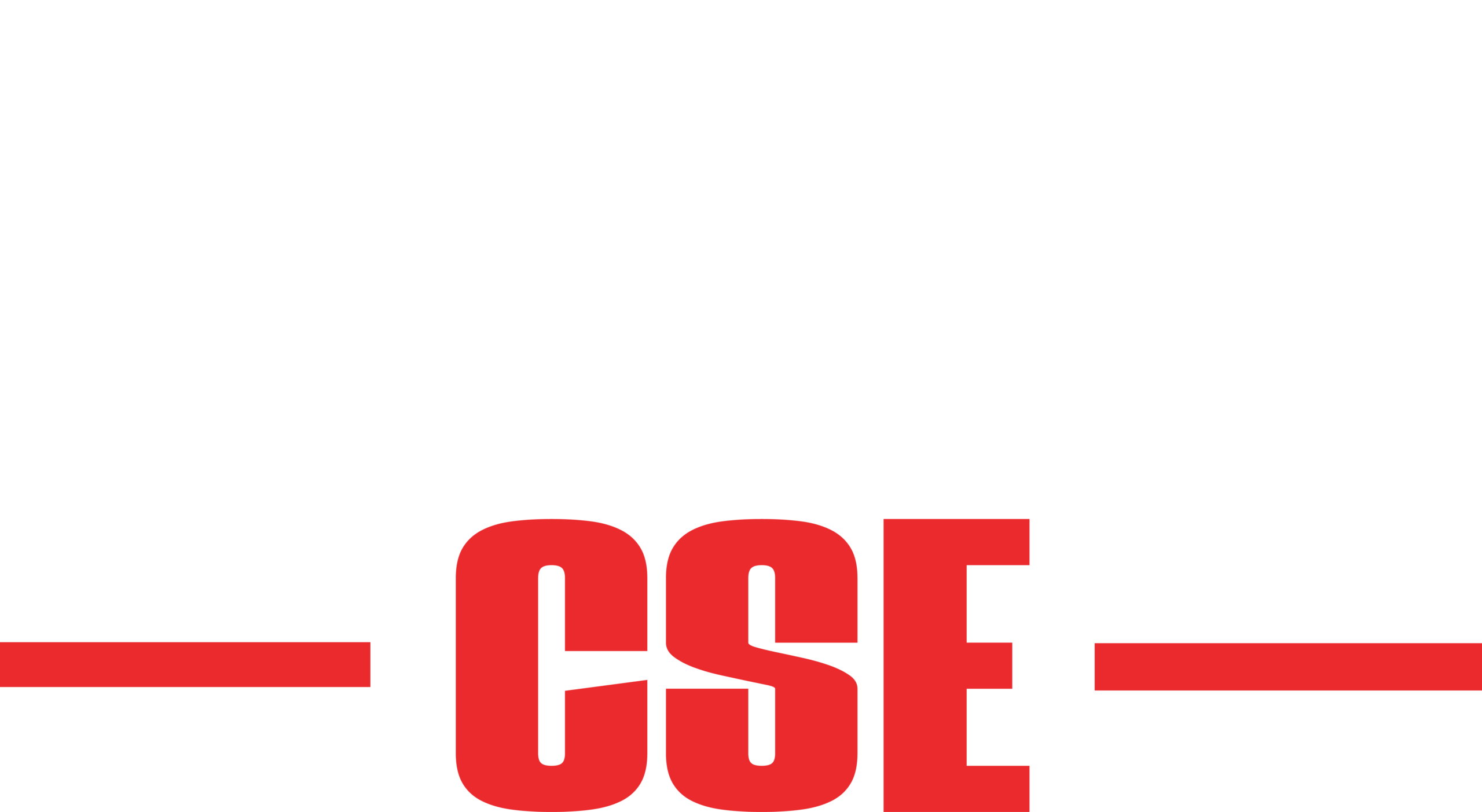 LOGO CORNER CSE BLANC
