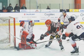 Cholet VS Caen ©Maxime Bellanger 20 décembre 2025 A094323 min