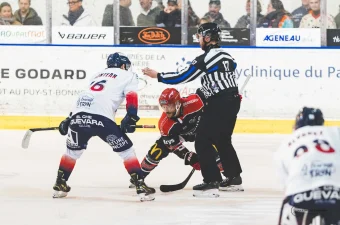 Cholet VS Caen ©Maxime Bellanger 20 décembre 2025 A094451