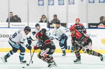 Cholet VS Tours ©Maxime Bellanger 18 novembre 2025 A092305