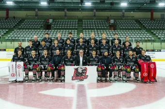 Dogs de Cholet Groupe©MaximeBellanger A090937