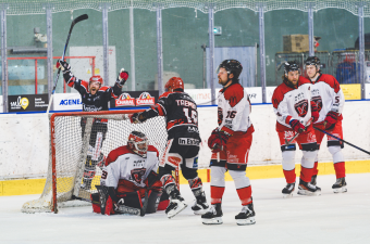 Dogs de cholet VS Valenciennes ©Maxime Bellanger A091270