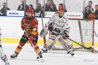Dogs vs Meudon ©Maxime Bellanger 28 février 2026 A097788