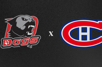 Visuel écran géant soir de match