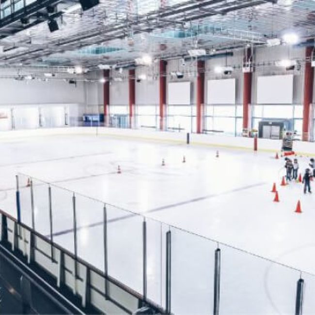 patinoire glisseo cholet